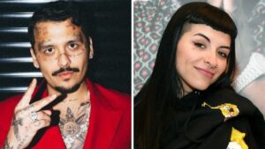 &iquest;Christian Nodal lanza indirecta por el &eacute;xito de Cazzu?