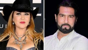 Arturo Carmona es acusado de encerrar y controlar a Alicia Villarreal