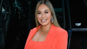 Chiquis se pronuncia sobre la delicada salud de su abuela, Do&ntilde;a Rosa
