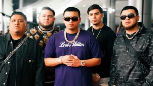 Fuerza Regida domina Spotify con m&uacute;ltiples &eacute;xitos en el top 10