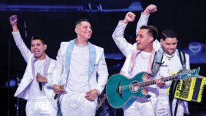 Grupo Firme: Revelan posible setlist para conciertos en CDMX