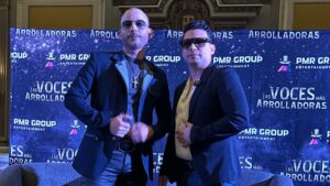Germ&aacute;n Montero y Vincen Melendres presentan su tour &ldquo;Las Voces M&aacute;s Arrolladoras&rdquo;