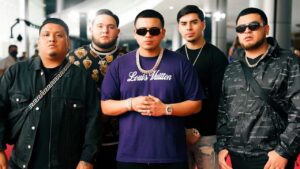 Fuerza Regida lidera Spotify M&eacute;xico con &ldquo;Tu Sancho&rdquo;