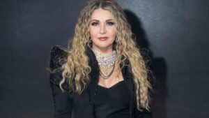 Alicia Villarreal queda en medio de escándalo por audio filtrado entre productor y empresario