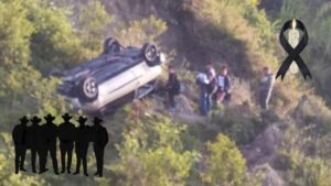 Tragedia enluta al regional mexicano tras fatal accidente
