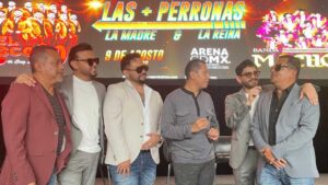 Banda El Recodo y Banda Machos harán historia en la Arena CDMX