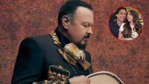 Pepe Aguilar revela sus planes sorpresa para el primer aniversario de &Aacute;ngela y Nodal