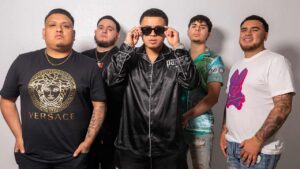 Fuerza Regida arrasa en streaming antes de su show en CDMX