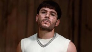 &iquest;Qu&eacute; estudi&oacute; Tito Doble P y c&oacute;mo era antes de la fama?