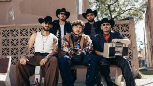 Grupo Frontera hace historia en Espa&ntilde;a con r&eacute;cord mundial de audiencia en La Velada V