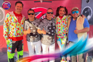 &iexcl;Revive la energ&iacute;a de la #ZumbaConZ en Acolman! Busca tus mejores momentos aqu&iacute;