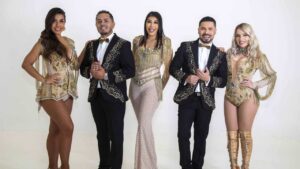 La Sonora Dinamita acusa a Sandra Itzel de violaci&oacute;n de contrato