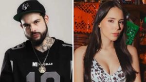 Emiliano Aguilar confirma colaboraci&oacute;n con Majo Aguilar