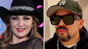 Alicia Villarreal confirma su divorcio de Cruz Mart&iacute;nez