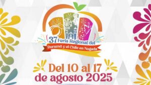 Feria del Durazno y Chile en Nogada 2025: ¡Sabor y música!