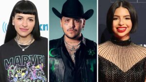 Christian Nodal rompe silencio sobre Cazzu y &Aacute;ngela Aguilar