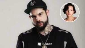 Emiliano Aguilar exhibe supuesta violencia que sufri&oacute; &Aacute;ngela Aguilar