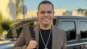 Ernesto Barajas: El tr&aacute;gico final del l&iacute;der de Enigma Norte&ntilde;o