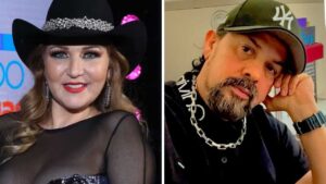 Alicia Villarreal habr&iacute;a enga&ntilde;ado a Cruz Mart&iacute;nez durante 5 a&ntilde;os