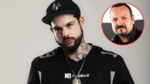 Emiliano Aguilar exhibe supuesto maltrato de Pepe Aguilar