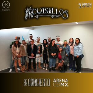 #Galer&iacute;a | Fotos del meet & greet con Banda Cuisillos, &iexcl;m&iacute;rate aqu&iacute;!