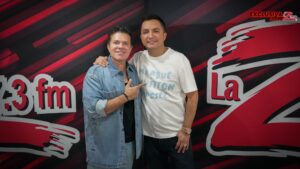 Jorge Medina y Josi Cuen brillan en #ExclusivaConLaZ