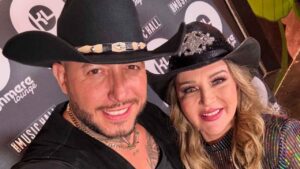 Alicia Villarreal celebra su cumplea&ntilde;os junto a Cibad Hern&aacute;ndez