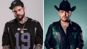 Emiliano Aguilar genera controversia con supuesta tiradera contra Christian Nodal