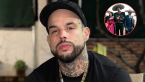 &iexcl;Emiliano Aguilar lanza indirecta a su familia en pleno concierto!