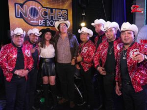 #Galería | Así fue la #NocheDeBohemia con El Trono de México