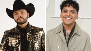 Leonardo Aguilar confiesa qu&eacute; le recomend&oacute; Christian Nodal para componer mejor