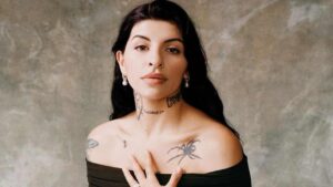 Cazzu se sincera sobre criar a Inti sin Christian Nodal