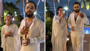 &Aacute;ngela Aguilar celebra su cumplea&ntilde;os con exclusiva fiesta