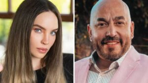 Belinda procede legalmente contra Lupillo Rivera
