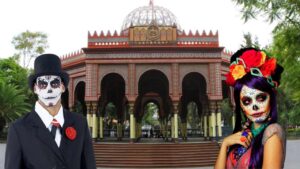 Feria M&eacute;xico de mis Sabores gratis en Kiosco Morisco