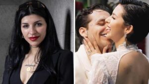 Cazzu explota contra Christian Nodal en M&eacute;xico: revela infidelidad y c&oacute;mo la enga&ntilde;&oacute; con &Aacute;ngela Aguilar