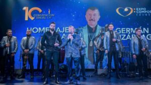 La Décima Convención Expo Compositores Foundation celebró 10 años con Germán Lizárraga, Majo Aguilar y más figuras