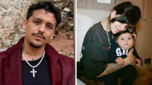 Christian Nodal responde a Cazzu sobre pensi&oacute;n de Inti