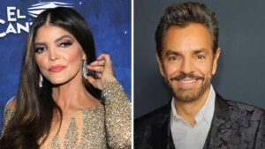 &iexcl;Impactante! Ana B&aacute;rbara revel&oacute; que Eugenio Derbez le neg&oacute; trabajo