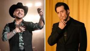 Christian Nodal canta con Jos&eacute; Madero y el momento se vuelve viral