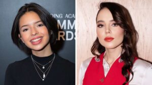 Ángela Aguilar y el secreto familiar que la alejó de su prima Majo Aguilar