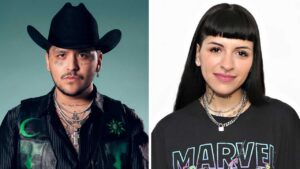 Christian Nodal quiere hacer mexicana a Inti para quitarle la custodia a Cazzu