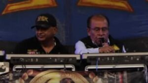 Muere Juan Efrén, la voz legendaria del Sonido La Changa