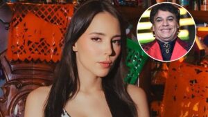 Majo Aguilar desata cr&iacute;ticas por su baile atrevido de un famoso tema de Juan Gabriel