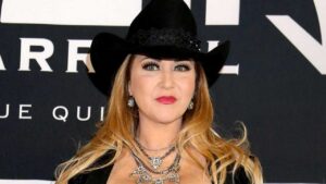 Alicia Villarreal rechaza reconciliarse con Cruz Mart&iacute;nez