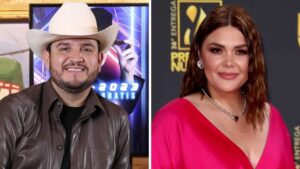 Ed&eacute;n Mu&ntilde;oz corona a Yuridia como reina del regional mexicano