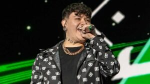 Junior H podr&iacute;a ir a prisi&oacute;n por interpretar &ldquo;El Azul&rdquo; en Fiestas de Octubre