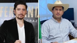 Alex Fernández pospone concierto por tragedia de Carlos Manzo en Uruapan