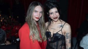 &iexcl;Belinda y Cazzu aparecen juntas! &iquest;Est&aacute;n planeando la venganza contra Christian Nodal?