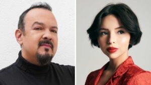 Pepe Aguilar desata indignaci&oacute;n: graba el cuerpo de &Aacute;ngela en pleno concierto para desmentir rumores